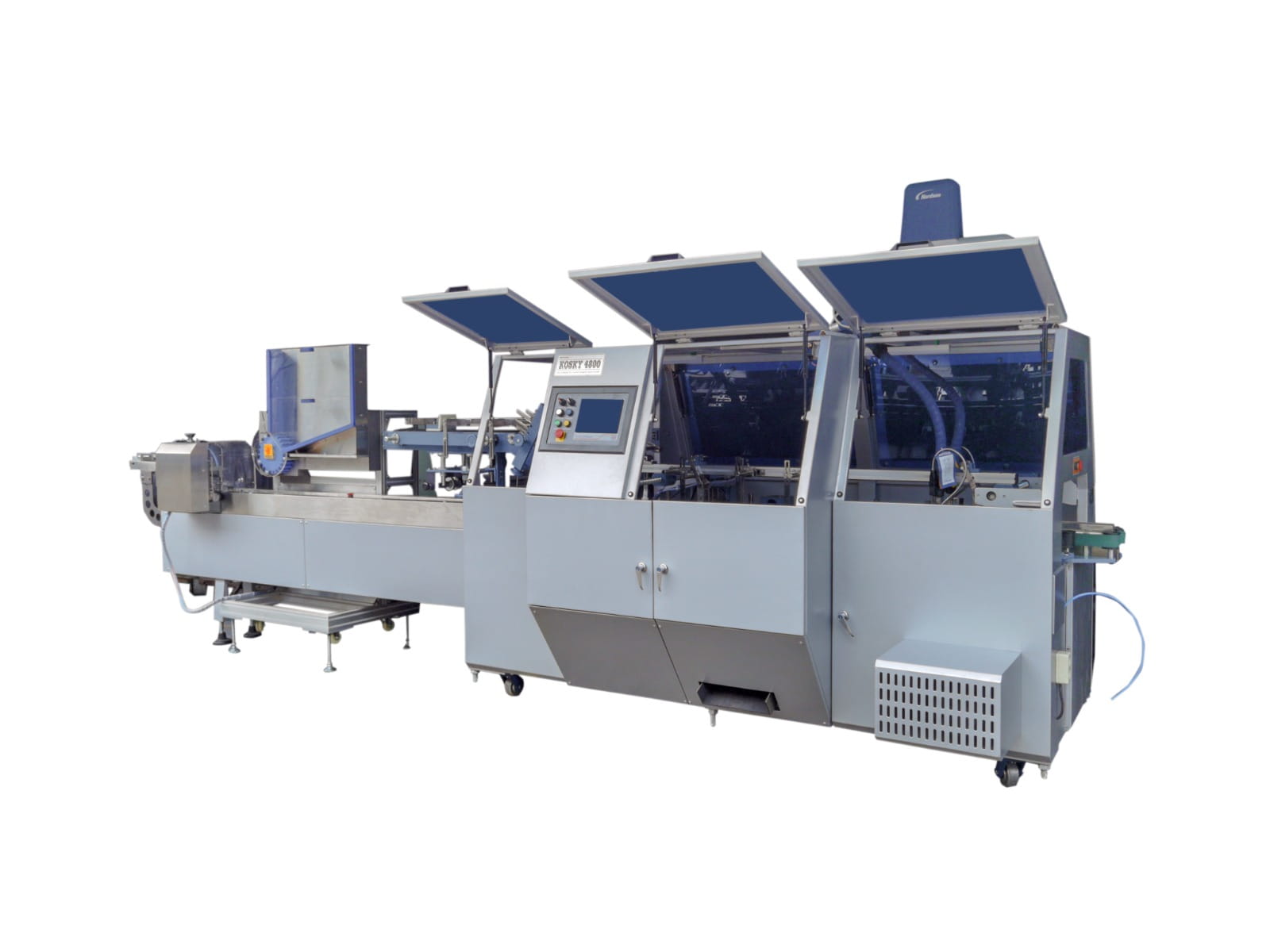 KY3800 (With Feeding System)